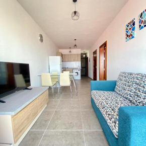 F1 - Modern two bedrooms Flat sea View, St Julians